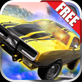 couverture jeu vidéo Racing Hard FREE