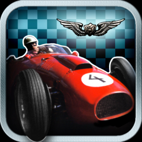 couverture jeu vidéo Racing Legends