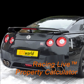 couverture jeu vidéo Racing Live Property Calculator