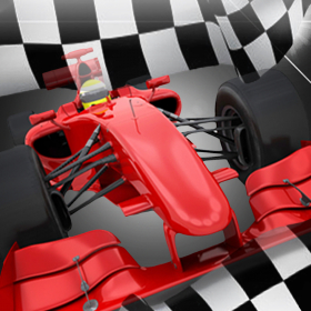 couverture jeu vidéo Racing Mania - Racing is Fun!