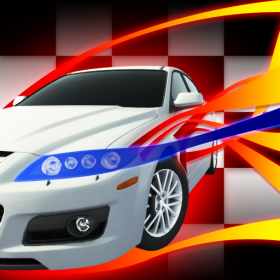 couverture jeu vidéo Racing Mania