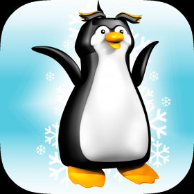couverture jeu vidéo Racing Penguin Escape PRO