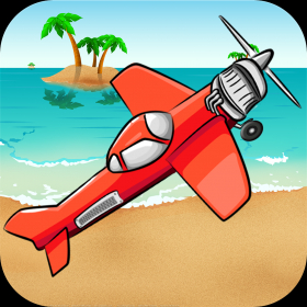 couverture jeu vidéo Racing Planes - Island Hopping Pro
