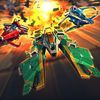 couverture jeu vidéo Racing Rush 3D: Champions ULTRA