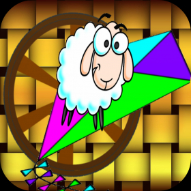 couverture jeu vidéo Racing Sheep - Flying Jumping Animal Adventure Top Fun Game Free