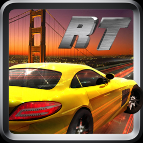 couverture jeu vidéo Racing Thrill