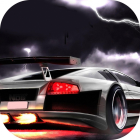 couverture jeu vidéo Racing Unreal en 3D - Pro