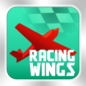 couverture jeu vidéo Racing Wings