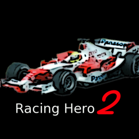 couverture jeu vidéo RacingHero2