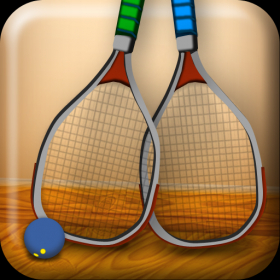 couverture jeu vidéo Racket Ball