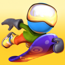 couverture jeu vidéo RAD Boarding