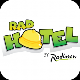 couverture jeu vidéo Rad Hotel