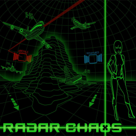 couverture jeu vidéo Radar Chaos