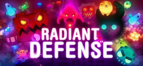 couverture jeu vidéo Radiant Defense