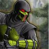 couverture jeu vidéo Radiation Angry Ninja Jumper