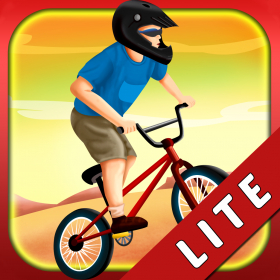couverture jeu vidéo Radical BMX Quest Multiplayer Lite