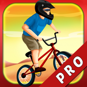 couverture jeu vidéo Radical BMX Quest Multiplayer Pro