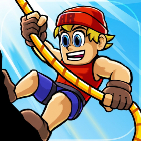 couverture jeu vidéo Radical Rappelling