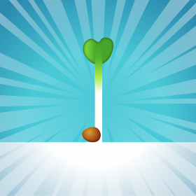 couverture jeu vidéo RadishSprout