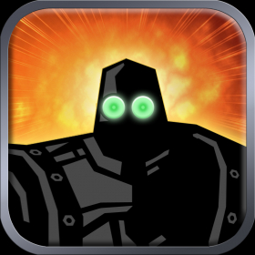 couverture jeu vidéo RAF MegaBot Rush