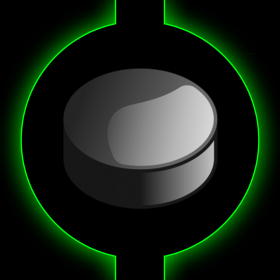 couverture jeu vidéo RAF OnTheLine Hockey Edition