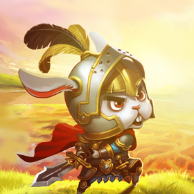 couverture jeu vidéo RAF Rabbit Kingdom Pro