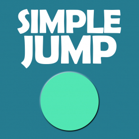 couverture jeu vidéo RAF SimpleJump