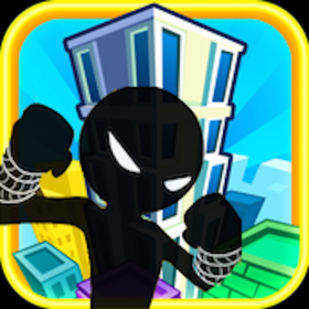 couverture jeu vidéo RAF Stickman