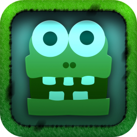couverture jeu vidéo RAF Swing Monsters