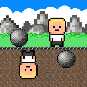 couverture jeu vidéo RAF TapJump