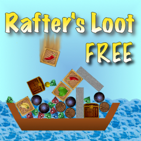 couverture jeu vidéo Rafter's Loot Free