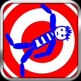 couverture jeu vidéo Ragdoll Blaster Free
