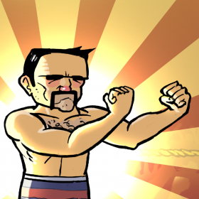 couverture jeu vidéo Ragdoll Boxing: Match of the Century