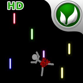 couverture jeu vidéo Ragdoll Laser HD