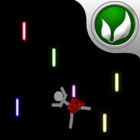 couverture jeu vidéo Ragdoll Laser