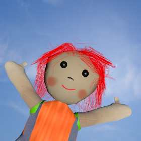 couverture jeu vidéo Ragdoll Toss!