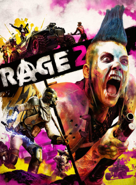 couverture jeux-video Rage 2