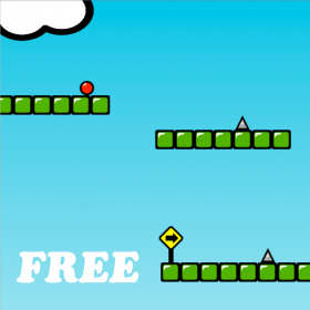 couverture jeu vidéo Rage Bounce HD Free