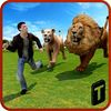 couverture jeu vidéo Rage Of Lion