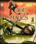 couverture jeu vidéo Rage of Mages
