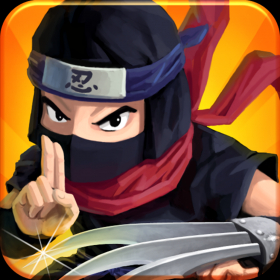 couverture jeu vidéo Rage of Ninja