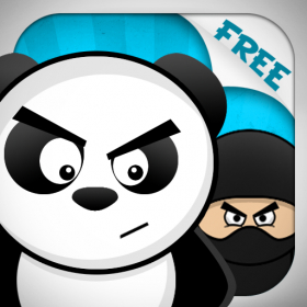 couverture jeu vidéo Rage of Panda Free