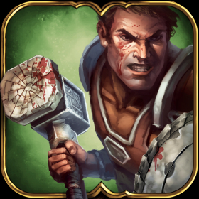 couverture jeu vidéo Rage of the Gladiator Premium