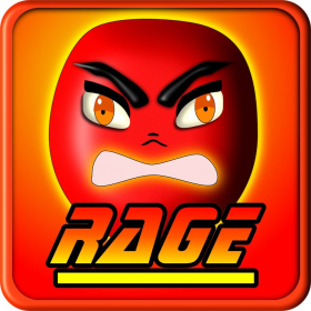 couverture jeu vidéo Rage Quit Racer