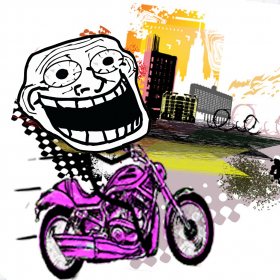 couverture jeu vidéo Rage Run HD : Best Meme Runner Game