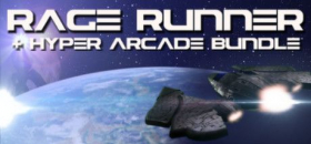 couverture jeu vidéo Rage Runner