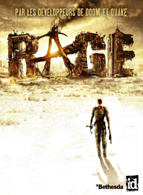 couverture jeu vidéo Rage