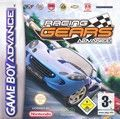 couverture jeu vidéo Raging Gears Advance