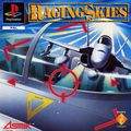 couverture jeu vidéo Raging Skies