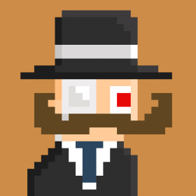 couverture jeu vidéo Ragtime Ruffian